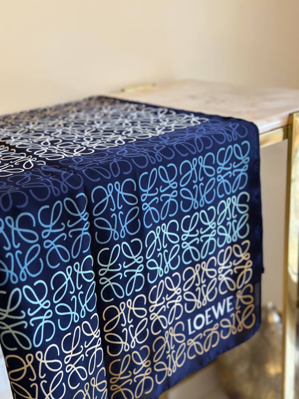 Loewe scarf