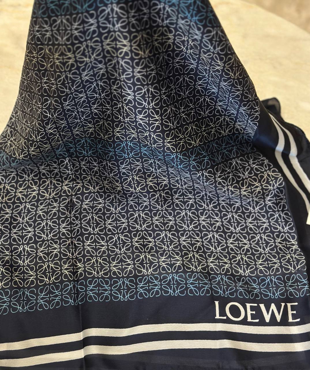 Loewe scarf