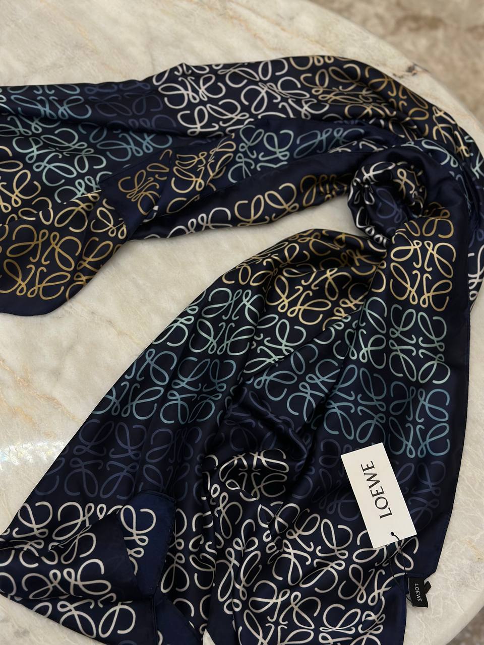 Loewe scarf