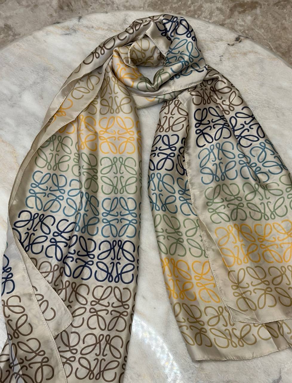 Loewe scarf