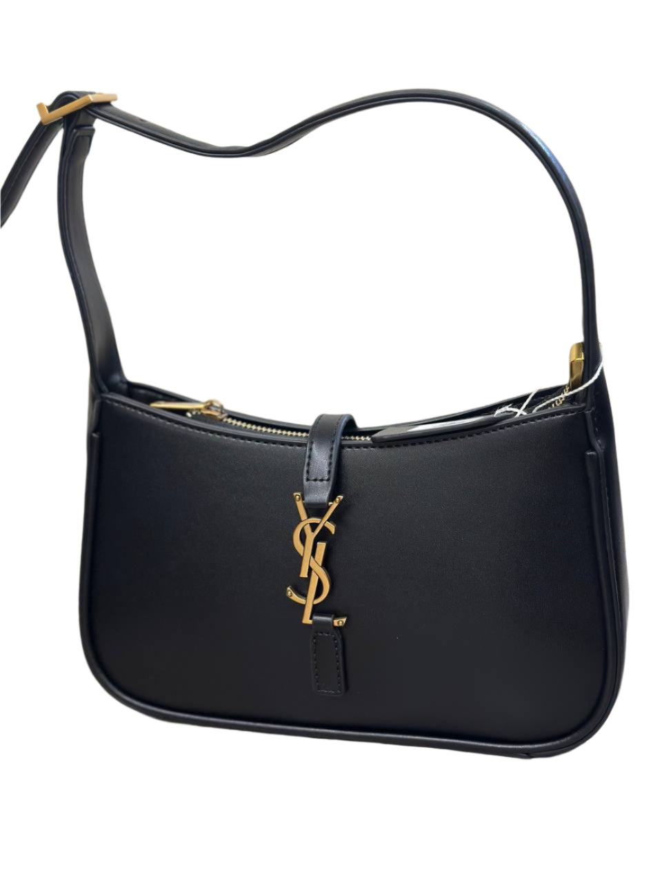 Le 5 à 7 Mini leather shoulder bag