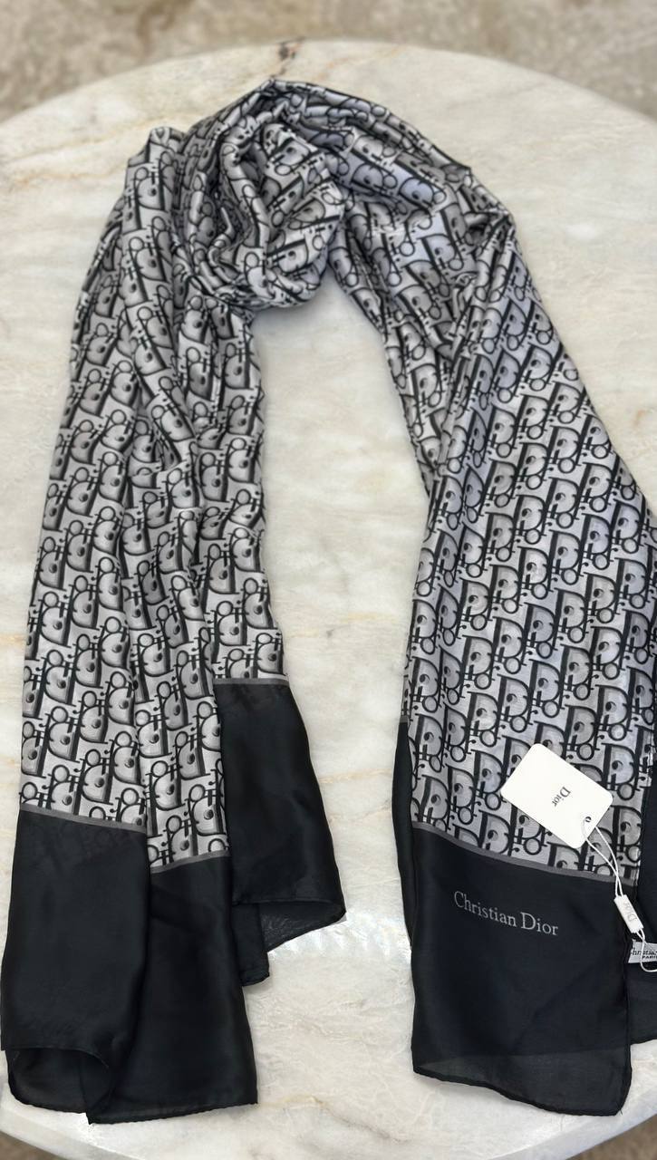 Christian Dior scarf