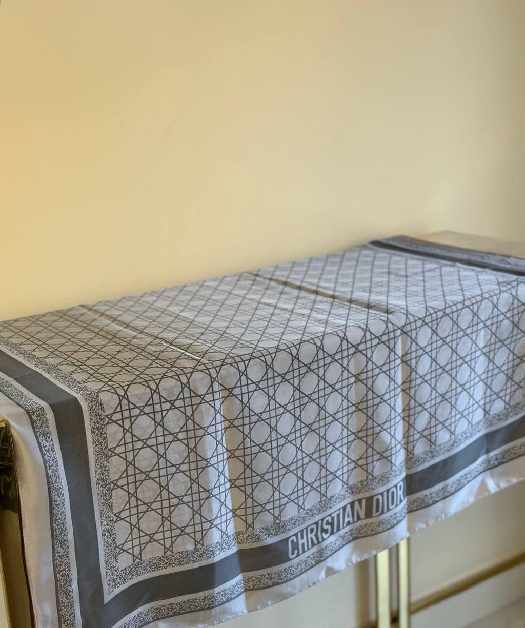 Christian Dior scarf