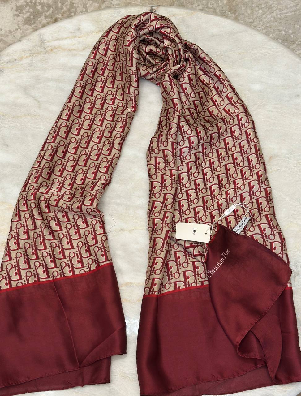 Christian Dior Scarf
