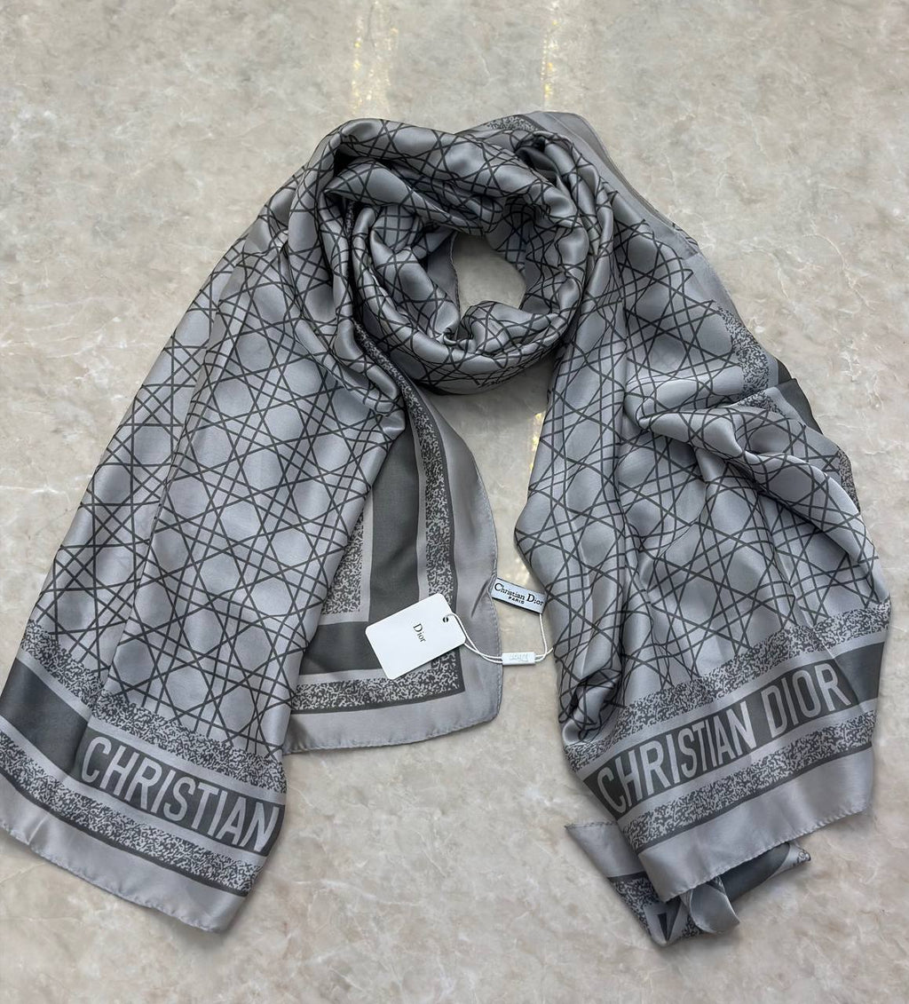 Christian Dior scarf