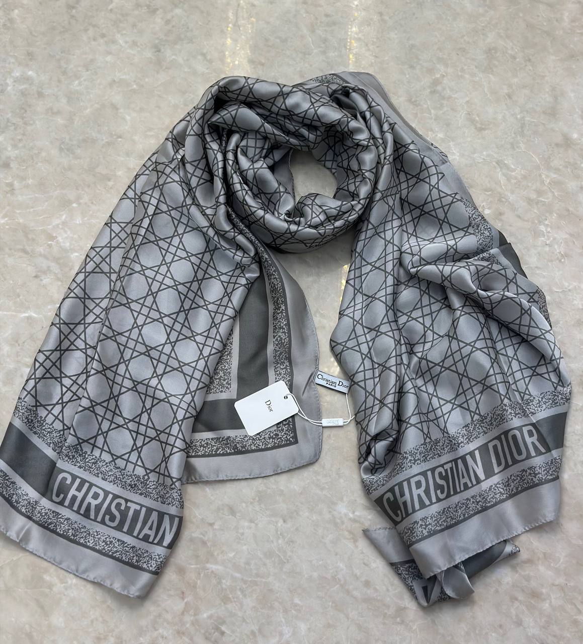Christian Dior scarf