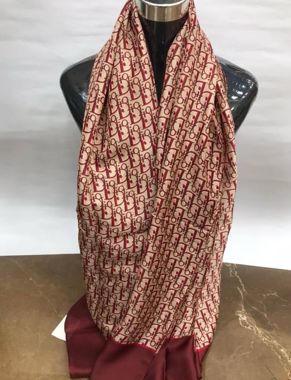 Christian Dior Scarf