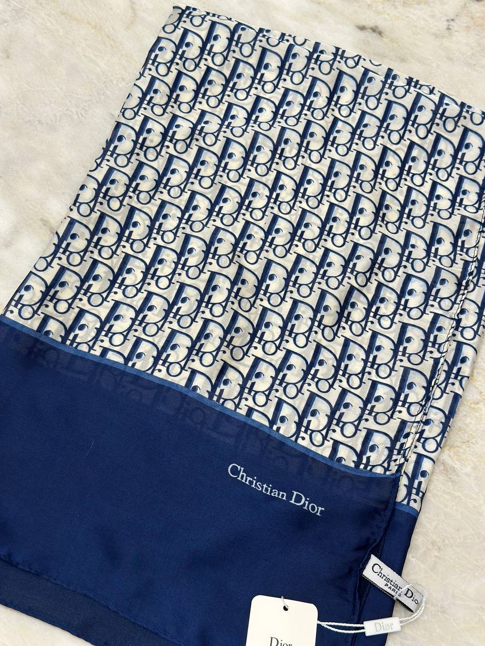 Christian Dior scarf