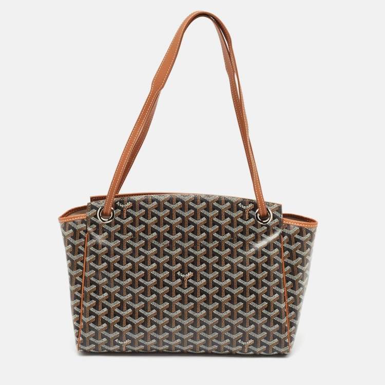 Goyard Rouette Souple Bag