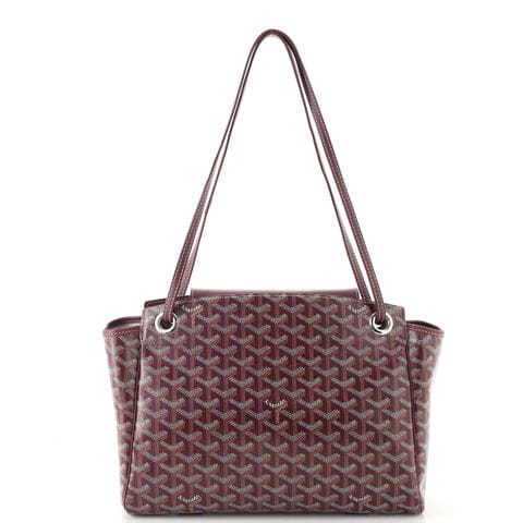 Goyard Rouette Souple Bag