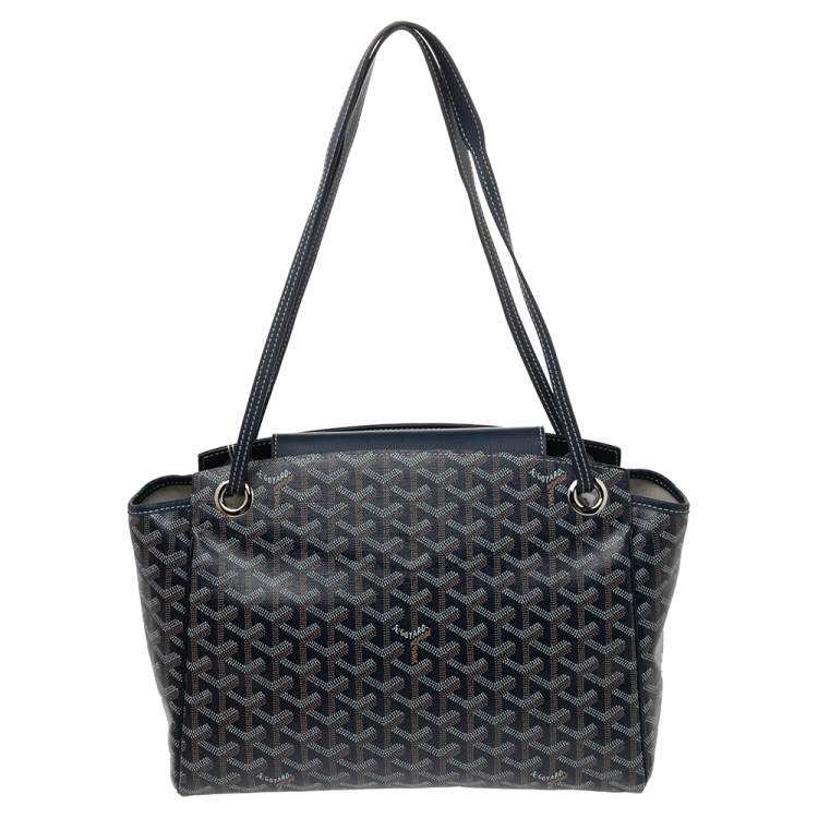 Goyard Rouette Souple Bag