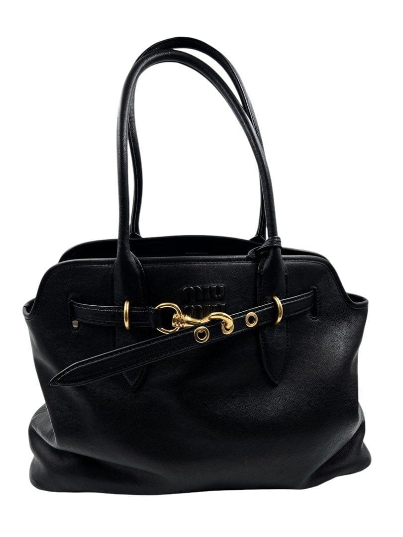 Miumiu Aventure Top-Handle Bag