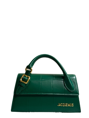 Jacquemus Le Chiquito Long Boucle Bag