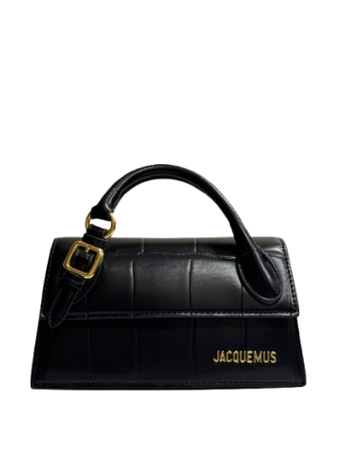 Jacquemus Le Chiquito Long Boucle Bag
