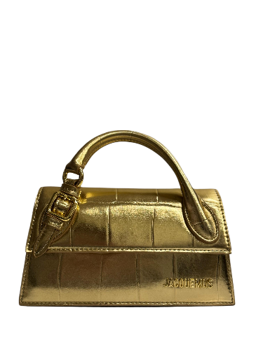 Jacquemus Le Chiquito Long Boucle Bag