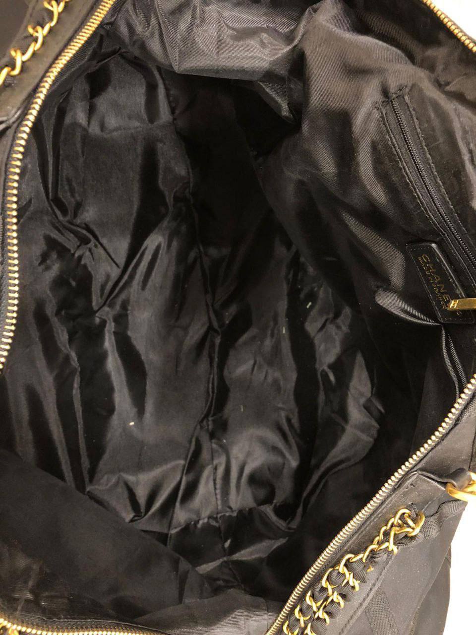 Chanel Travel bag