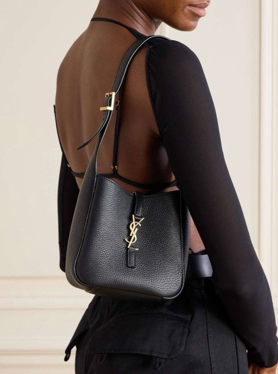 saint laurent hobo bag