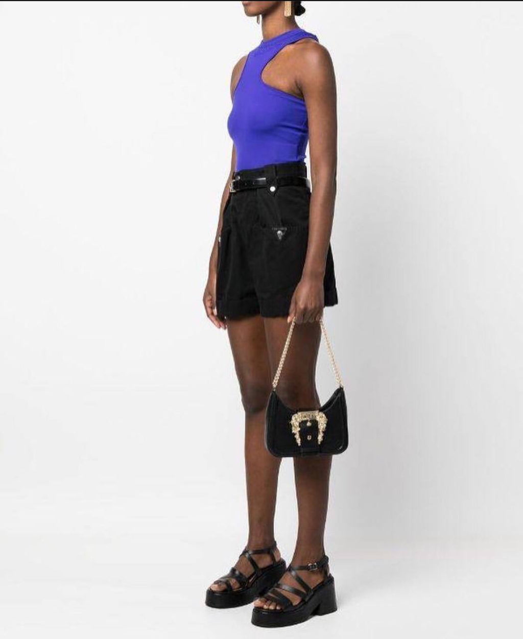 Versace Jeans Couture shoulder