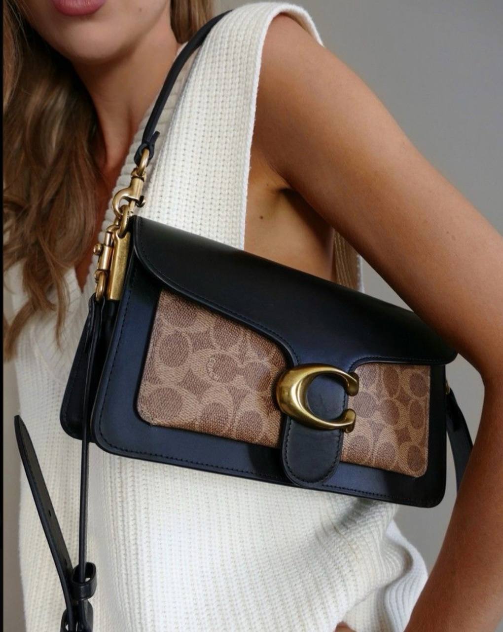 Coach Tabby Shoulder Bag